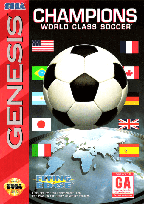 World Class Soccer